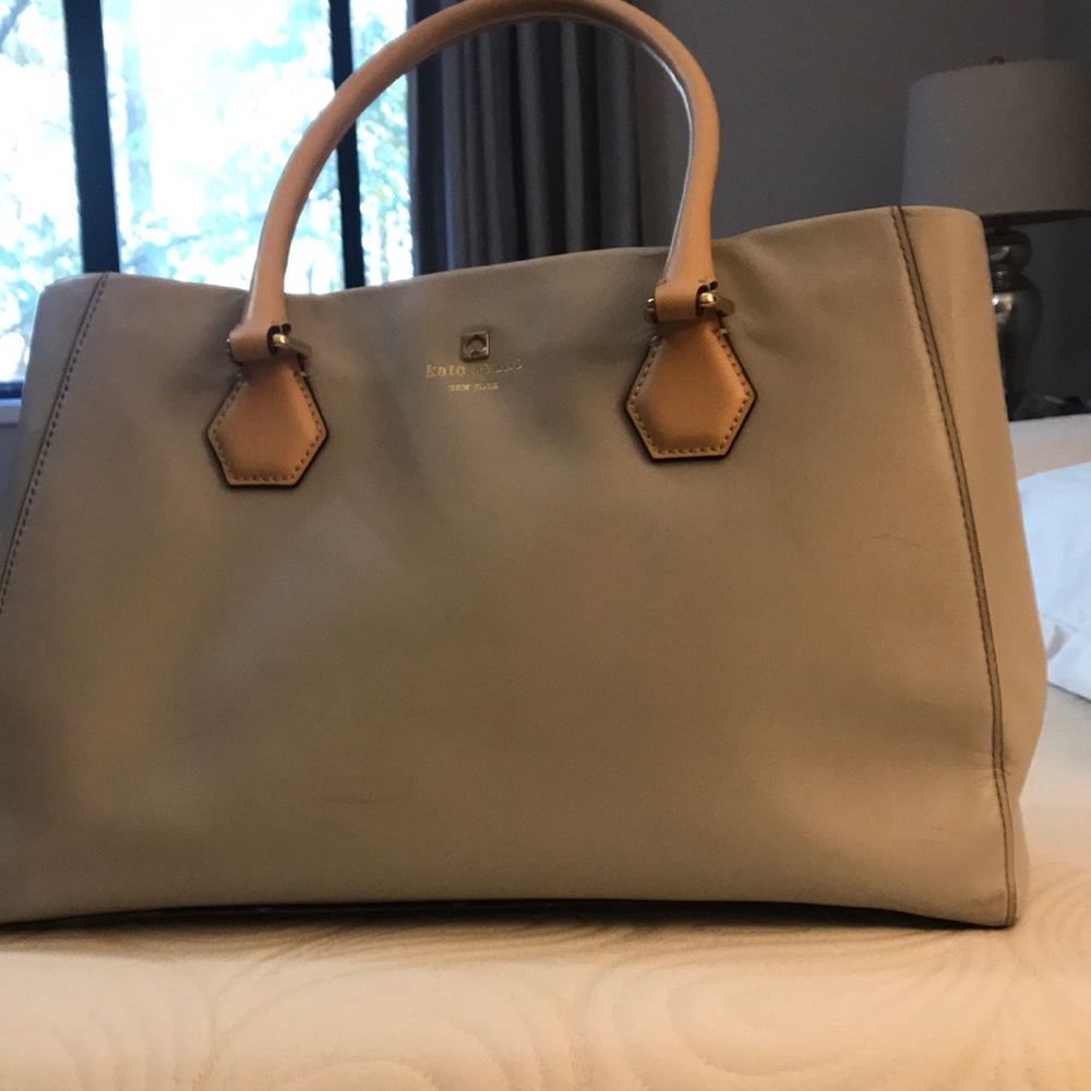 Kate Spade leather purse
